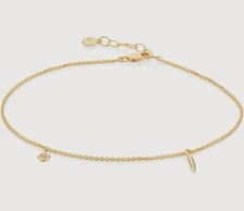 Monica Vinader Siren Charm