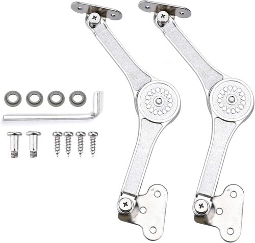 Lid support hinges - x,