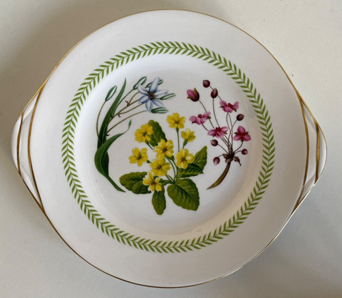Spode country lane - lane, (y8250-c)