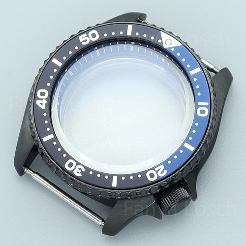 5mm sapphire steel nh35 - sapphire,