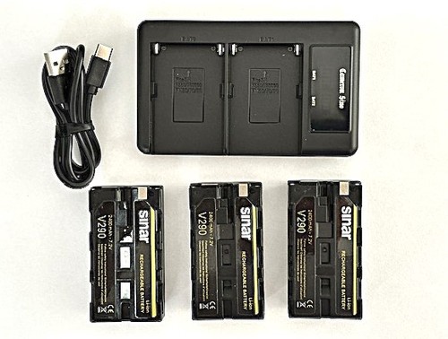 Sinar hy6 camera lithium ion - hy6, lithium-ion