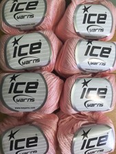 Wool & yarn 🧶 🌸 Ice