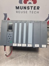 Siemens Simatic S7-1500 CPU 1511-1 PN | 6ES7 511-1AK01-0AB0 Complete PLC
