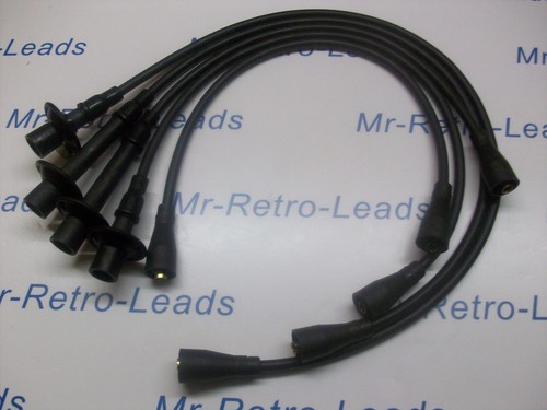 Black 8mm performance ignition - black,