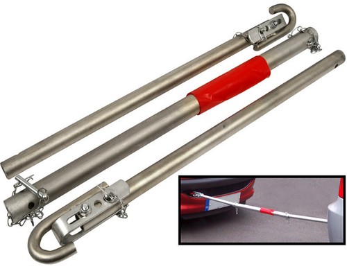 Ton recovery tow - ton, bar