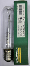 150W Sylvania HPS SHP-TS HID High Pressure Sodium Tube Floodlight Bulb GES E40