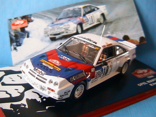 Opel manta 400 - manta, 11th