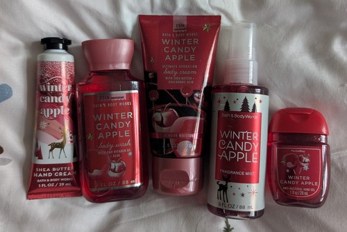 Bath body works pc set - works,