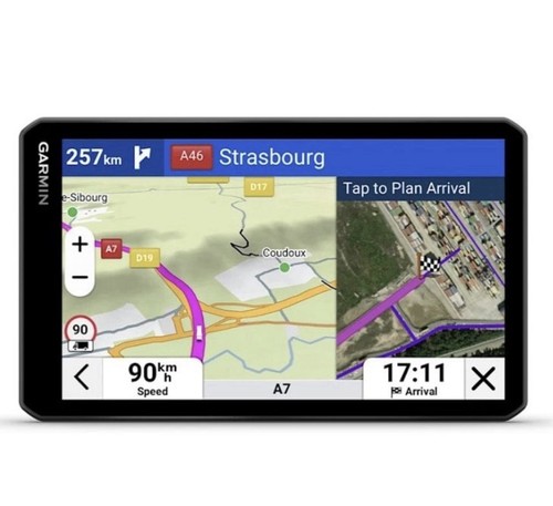 Garmin dēzl lgv700 truck - 7",