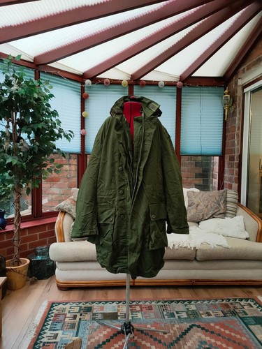 Vintage m59 swedish army - vintage,