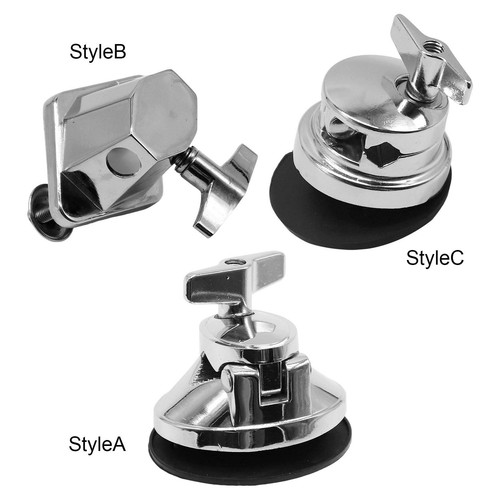 Floor tom leg clamp holder - tom,