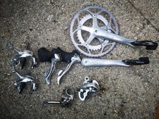 Shimano Dura Ace FC-7700 Group