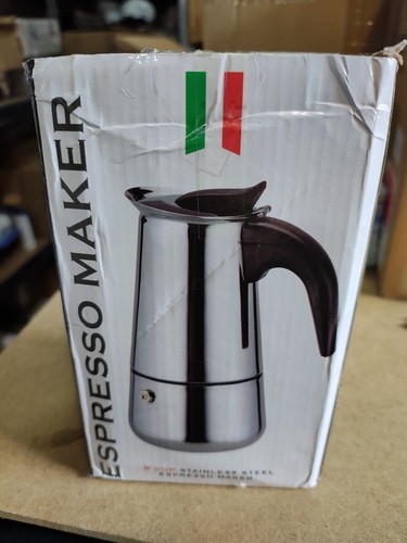 Godmorn stovetop espresso - godmorn,