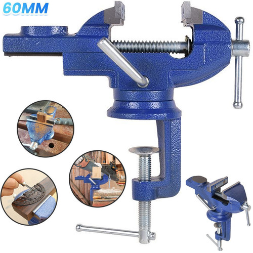 Heavy duty work bench vice - duty,