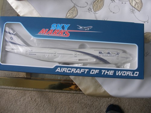 Skymarks 200 al boeing - skymarks, 1:200