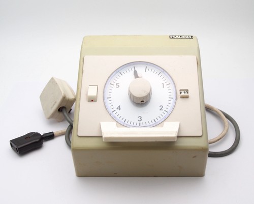 Hauck darkroom timer spares - hauck,