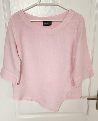 Oska pale pink 100 - %, top