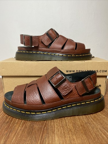 Martens docs flash brown - flash,