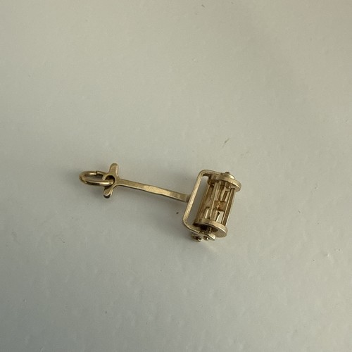 Vtg 14k yellow - vtg, push