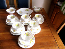 Royal Albert 21 Piece