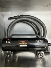 MetroVac Air Force Master Blaster Car & Motorcycle Dryer Blower MB-3CD