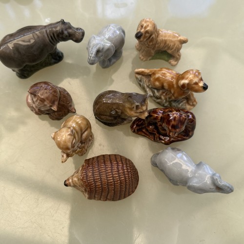 Wade whimsies job lot - wade, of