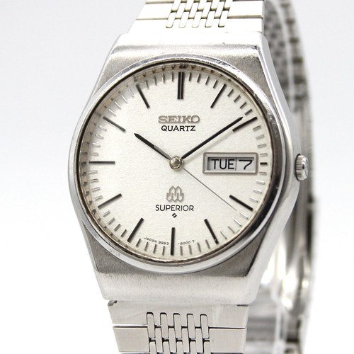 Mint seiko superior - seiko,