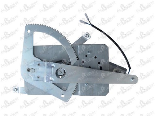 Rear electric window - rear,