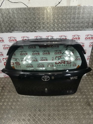 Toyota yaris bootlid - bootlid, +