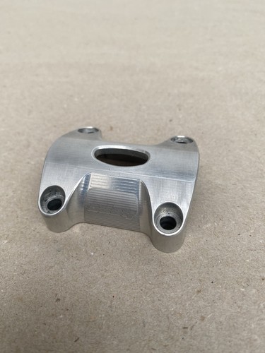 Hope stem face plate silver - stem,