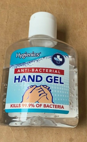 Hand sanitiser gel kills - gel,