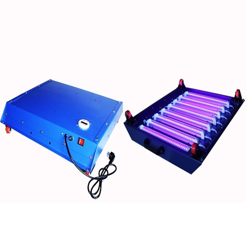 New movable exposure unit - new,