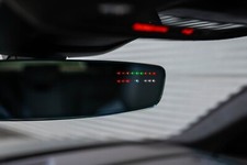 TARGET BLU EYE 2 EMERGENCY VEHICLE AND TETRA RADIO DETECTOR/ LED MIRROR