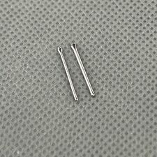 2 x SPLIT PINS BARS for Watch