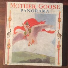 c1940 - Mother Goose Panorama