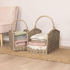 Snug Set Of Two Open Ended