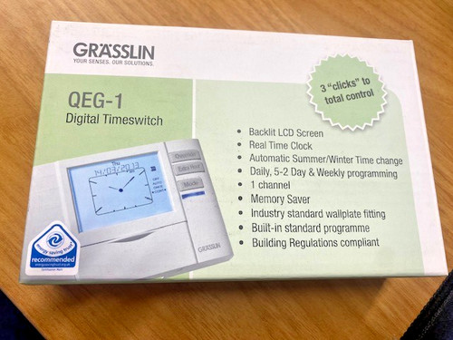 Grasslin qe1 digital - grasslin,