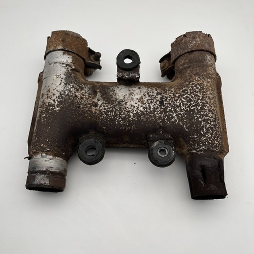 Suzuki gs850 exhaust manifold - suzuki,