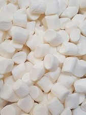 Mini White Marshmallow Pick n