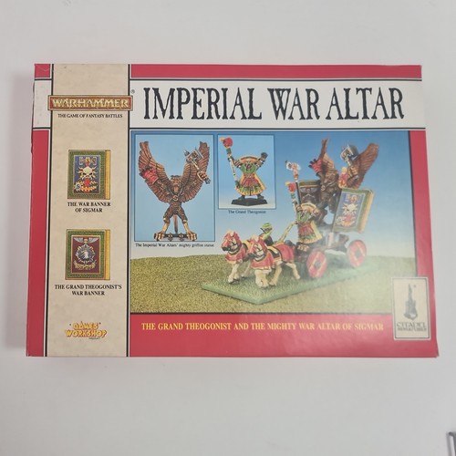 Warhammer fantasy the empire - warhammer,