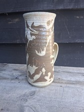 Vintage Tregaron Pottery Jug