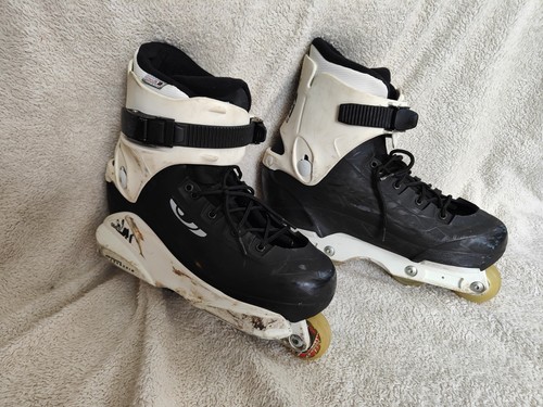 Salomon pro ufs aggressive - salomon,