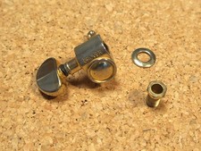 Single Gold worn Grover Guitar