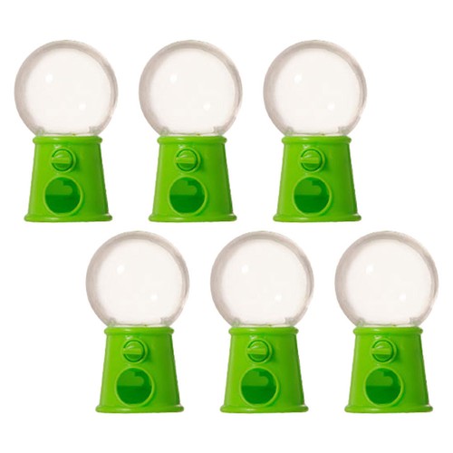 6pcs kids mini gumballs - kids,