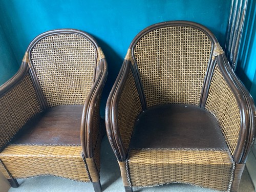 Conservatory suite settee - suite:,