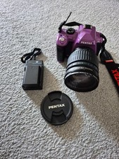Pentax K-R Digital SLR Camera