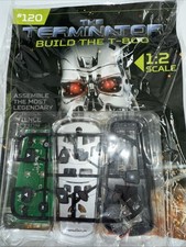 HACHETTE 1:2 TERMINATOR BUILD
