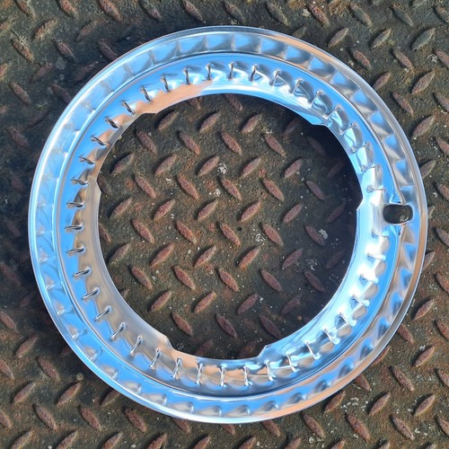 Sunbeam rapier wheel - iv, trim