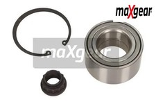 FRONT WHEEL HUB BEARING