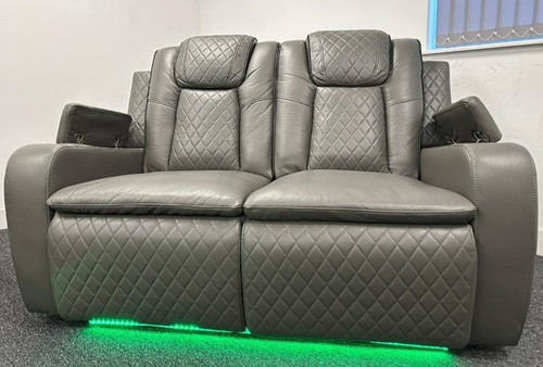 Colarado seater black grey - seater, black/grey